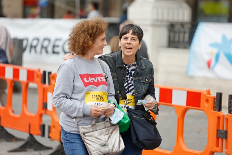 Foto 287 de la llegada - Galer&iacute;a de la Subida a Artxanda 2022