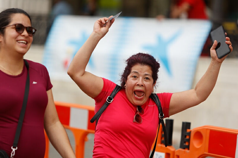 Foto 289 de la llegada - Galer&iacute;a de la Subida a Artxanda 2022