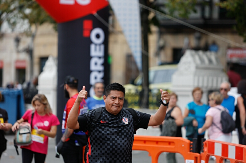 Foto 293 de la llegada - Galer&iacute;a de la Subida a Artxanda 2022