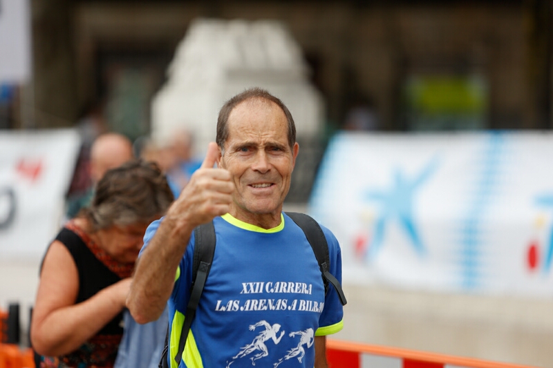 Foto 295 de la llegada - Galer&iacute;a de la Subida a Artxanda 2022