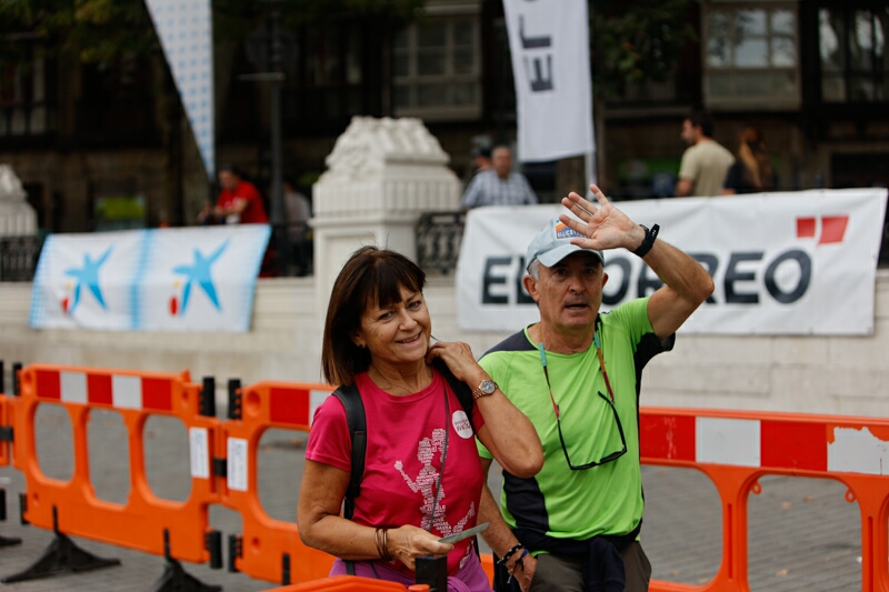 Foto 297 de la llegada - Galer&iacute;a de la Subida a Artxanda 2022