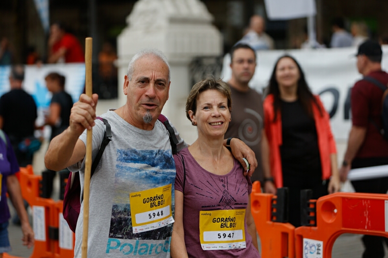 Foto 303 de la llegada - Galer&iacute;a de la Subida a Artxanda 2022