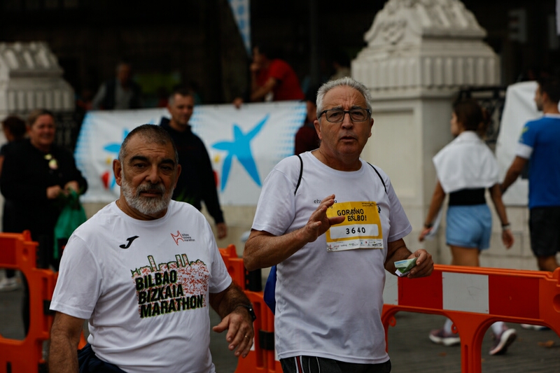 Foto 305 de la llegada - Galer&iacute;a de la Subida a Artxanda 2022