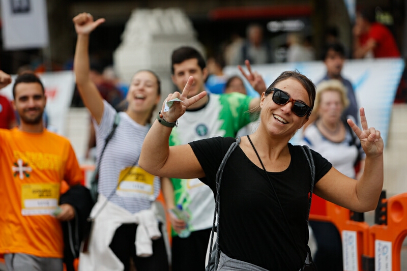 Foto 307 de la llegada - Galer&iacute;a de la Subida a Artxanda 2022