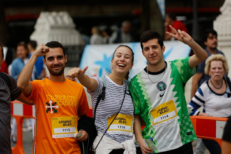 Foto 308 de la llegada - Galer&iacute;a de la Subida a Artxanda 2022