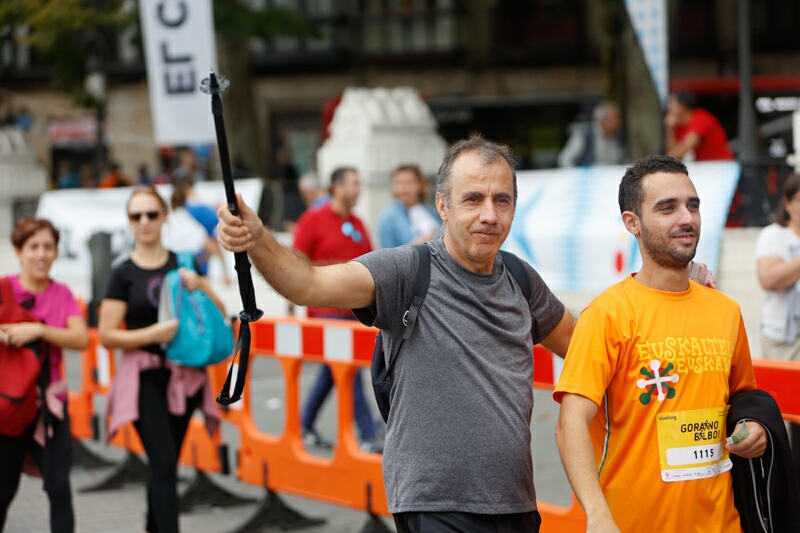 Foto 309 de la llegada - Galer&iacute;a de la Subida a Artxanda 2022