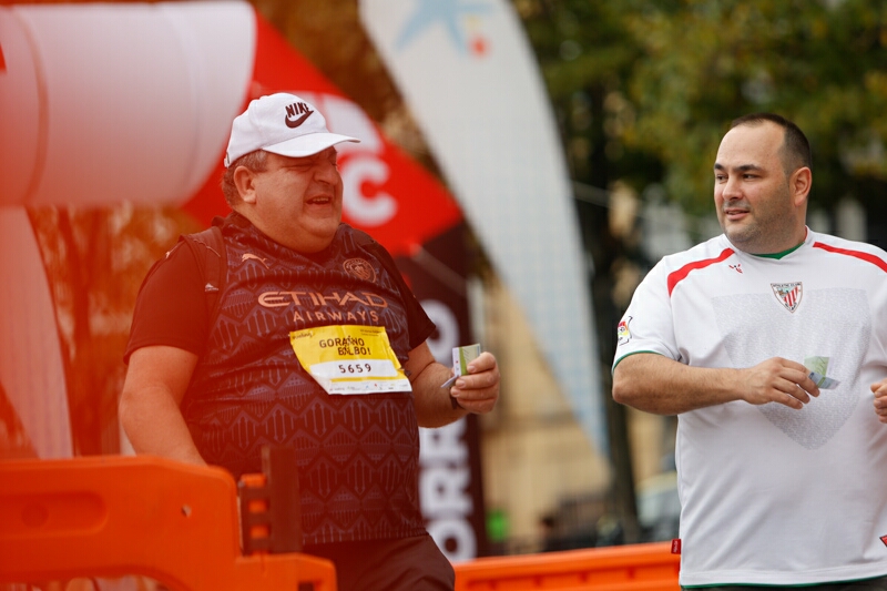 Foto 312 de la llegada - Galer&iacute;a de la Subida a Artxanda 2022