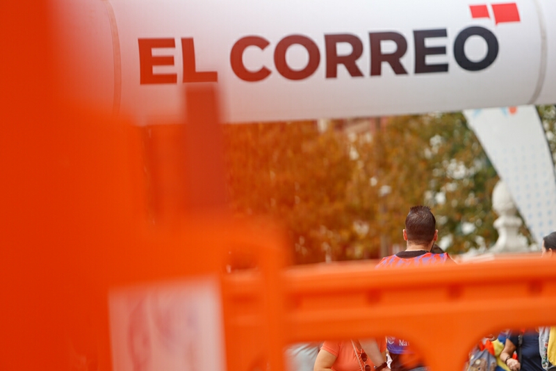 Foto 314 de la llegada - Galer&iacute;a de la Subida a Artxanda 2022