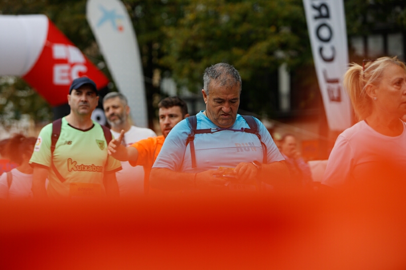 Foto 322 de la llegada - Galer&iacute;a de la Subida a Artxanda 2022