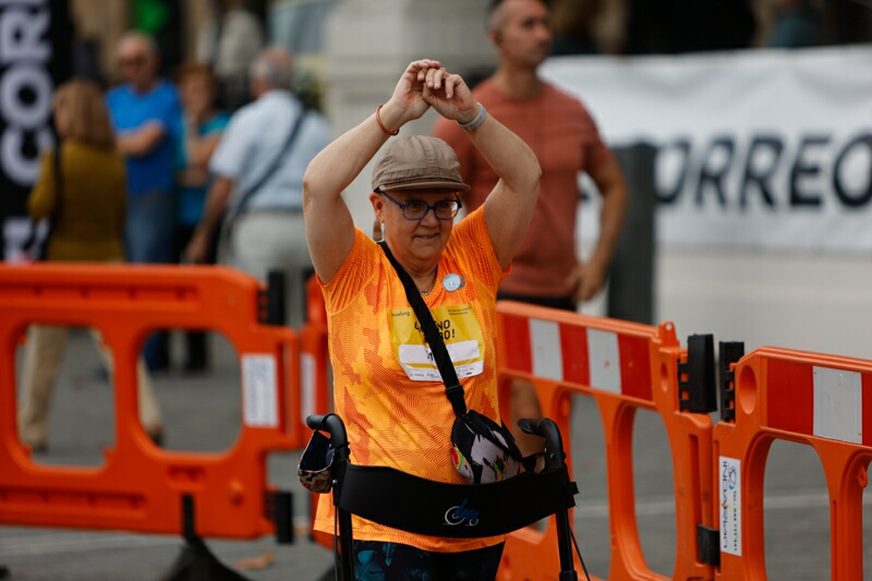 Foto 326 de la llegada - Galer&iacute;a de la Subida a Artxanda 2022