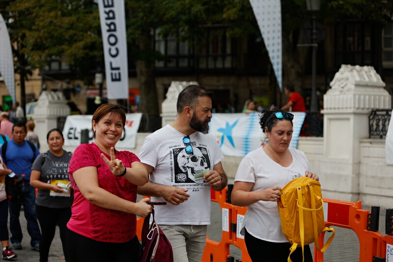 Foto 328 de la llegada - Galer&iacute;a de la Subida a Artxanda 2022