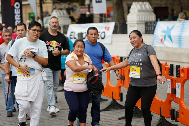 Foto 329 de la llegada - Galer&iacute;a de la Subida a Artxanda 2022