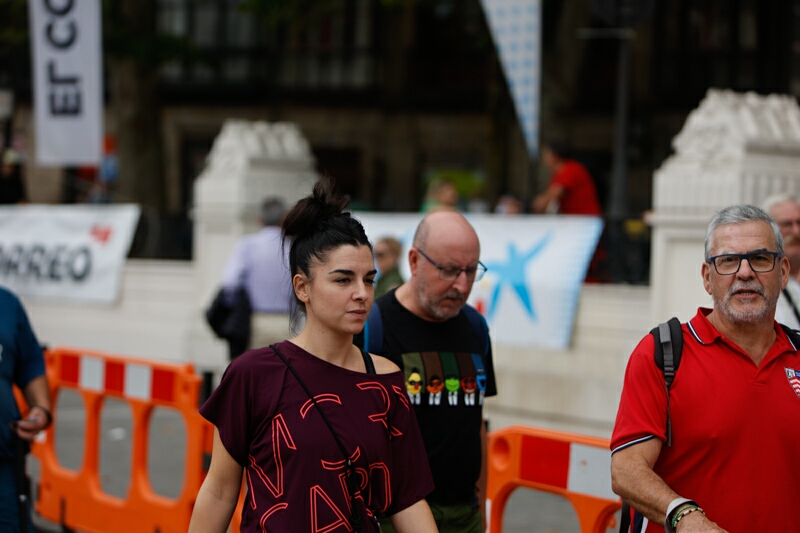 Foto 334 de la llegada - Galer&iacute;a de la Subida a Artxanda 2022