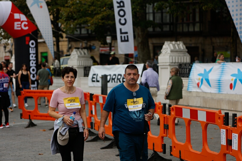 Foto 335 de la llegada - Galer&iacute;a de la Subida a Artxanda 2022