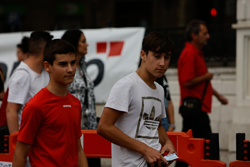 Foto 337 de la llegada - Galer&iacute;a de la Subida a Artxanda 2022