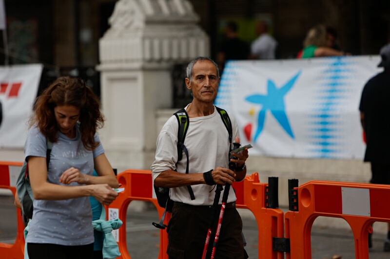 Foto 339 de la llegada - Galer&iacute;a de la Subida a Artxanda 2022