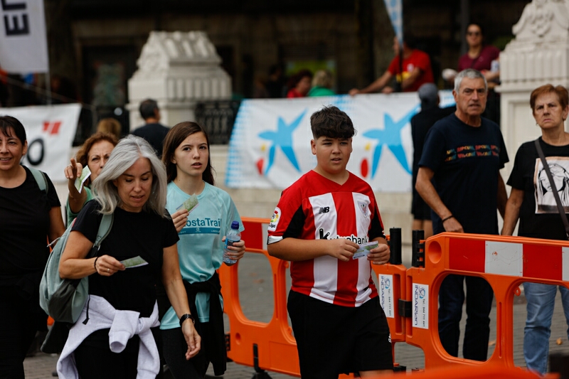 Foto 341 de la llegada - Galer&iacute;a de la Subida a Artxanda 2022