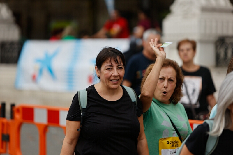 Foto 342 de la llegada - Galer&iacute;a de la Subida a Artxanda 2022