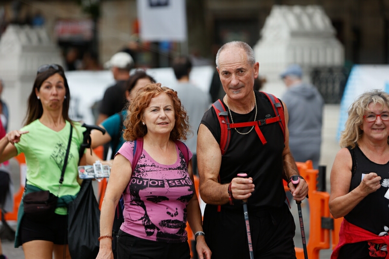 Foto 345 de la llegada - Galer&iacute;a de la Subida a Artxanda 2022