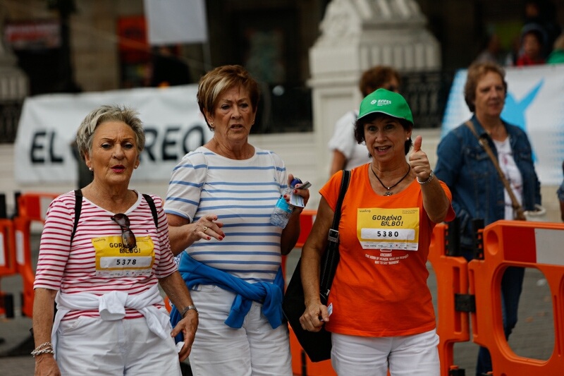 Foto 348 de la llegada - Galer&iacute;a de la Subida a Artxanda 2022