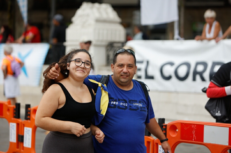 Foto 350 de la llegada - Galer&iacute;a de la Subida a Artxanda 2022