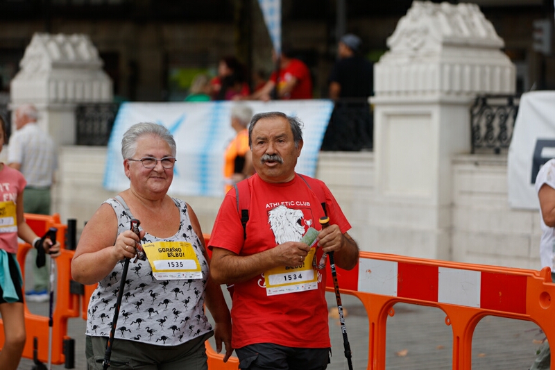 Foto 351 de la llegada - Galer&iacute;a de la Subida a Artxanda 2022