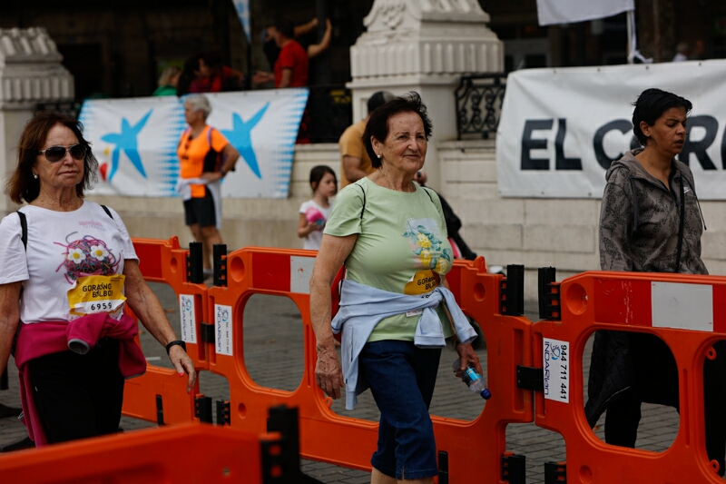 Foto 357 de la llegada - Galer&iacute;a de la Subida a Artxanda 2022