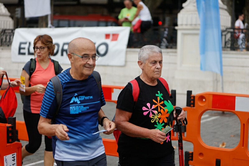 Foto 361 de la llegada - Galer&iacute;a de la Subida a Artxanda 2022