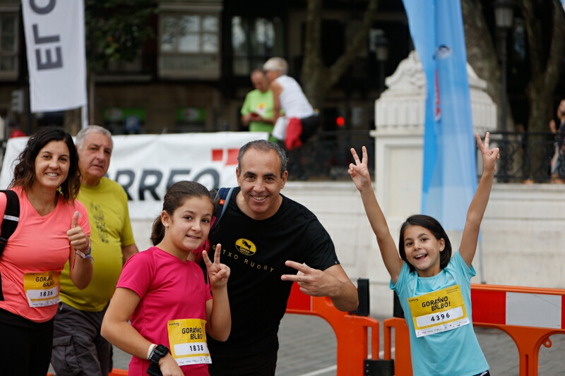 Foto 367 de la llegada - Galer&iacute;a de la Subida a Artxanda 2022