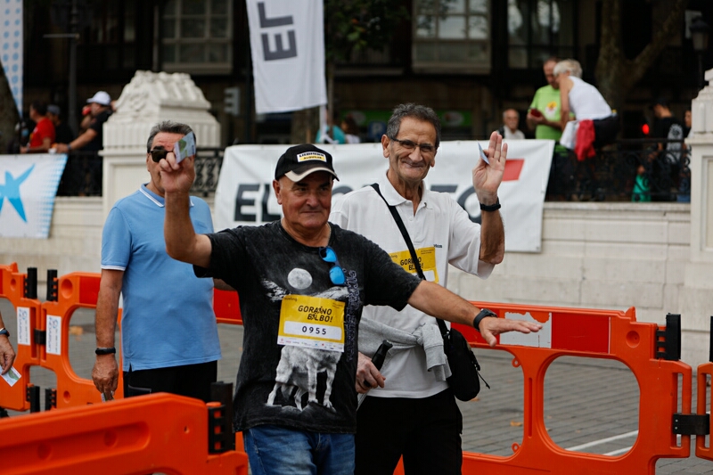 Foto 372 de la llegada - Galer&iacute;a de la Subida a Artxanda 2022