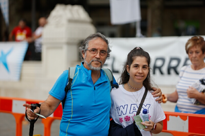 Foto 378 de la llegada - Galer&iacute;a de la Subida a Artxanda 2022