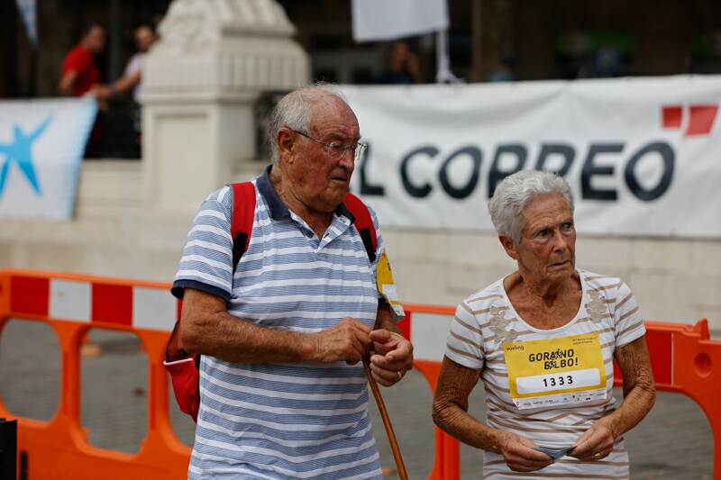 Foto 379 de la llegada - Galer&iacute;a de la Subida a Artxanda 2022