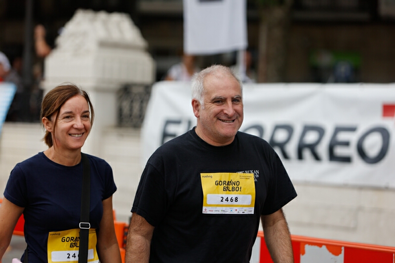 Foto 381 de la llegada - Galer&iacute;a de la Subida a Artxanda 2022