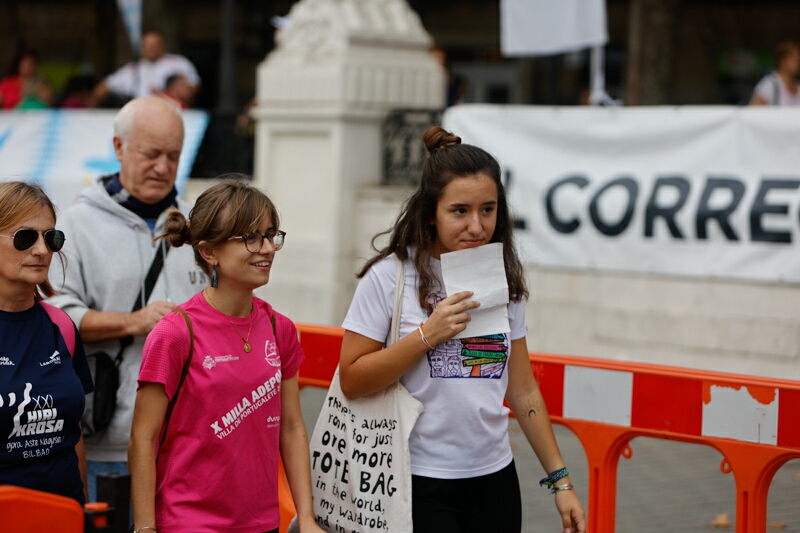Foto 382 de la llegada - Galer&iacute;a de la Subida a Artxanda 2022