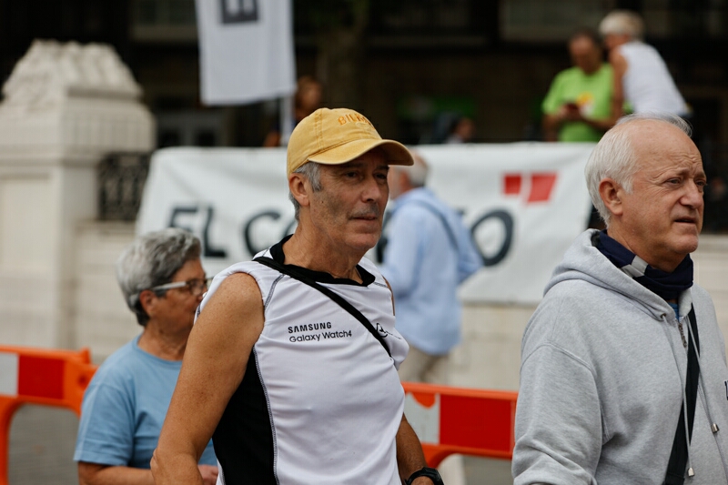 Foto 383 de la llegada - Galer&iacute;a de la Subida a Artxanda 2022