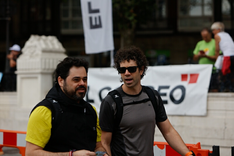 Foto 384 de la llegada - Galer&iacute;a de la Subida a Artxanda 2022