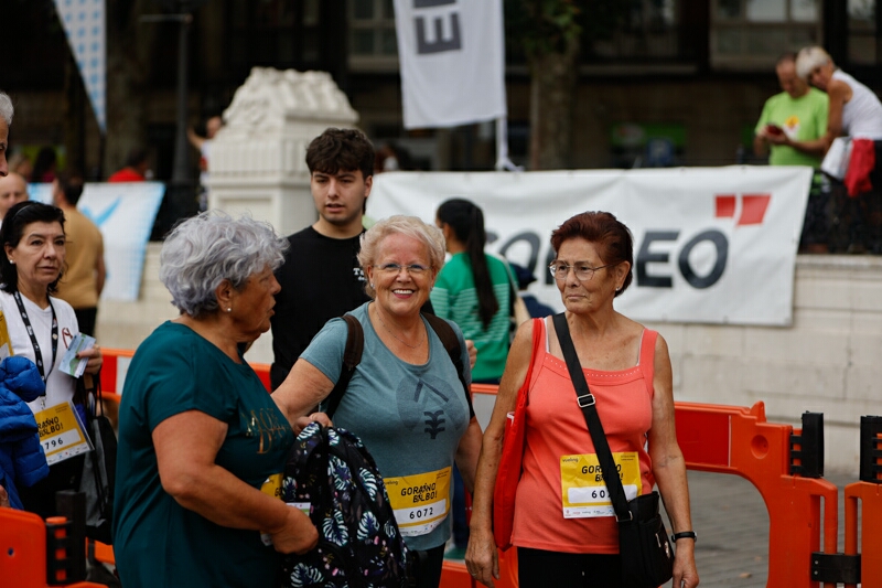 Foto 391 de la llegada - Galer&iacute;a de la Subida a Artxanda 2022