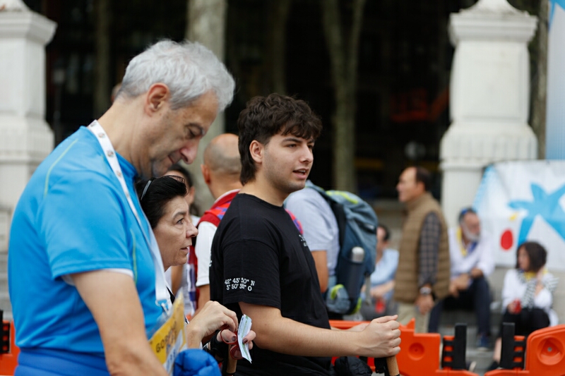 Foto 393 de la llegada - Galer&iacute;a de la Subida a Artxanda 2022