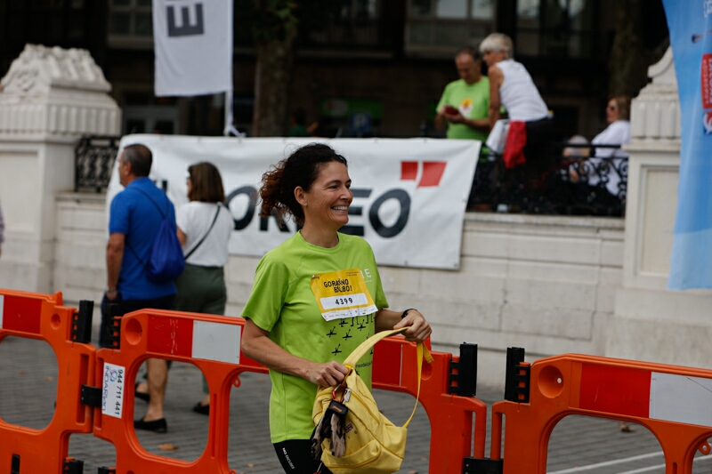 Foto 394 de la llegada - Galer&iacute;a de la Subida a Artxanda 2022