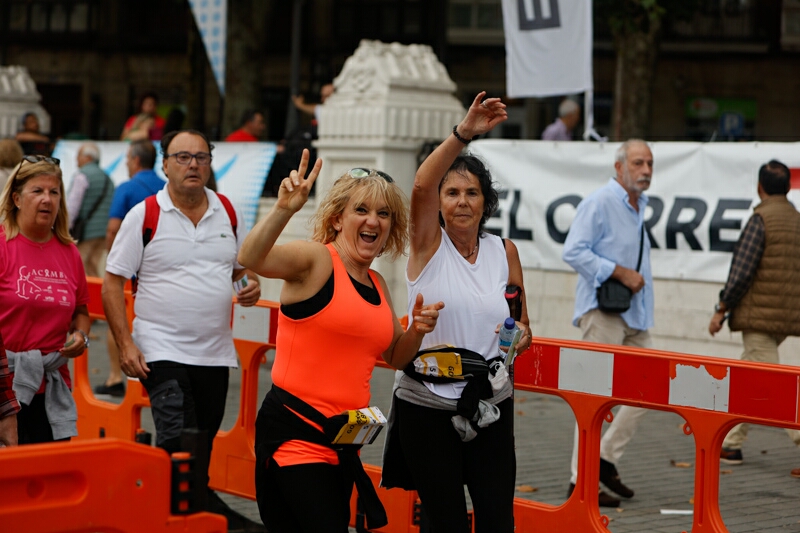 Foto 396 de la llegada - Galer&iacute;a de la Subida a Artxanda 2022