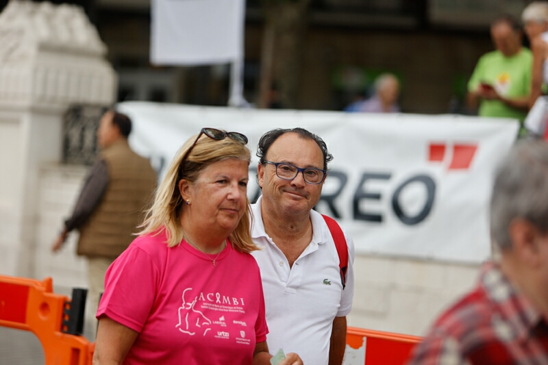 Foto 397 de la llegada - Galer&iacute;a de la Subida a Artxanda 2022