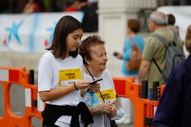 Foto 399 de la llegada - Galer&iacute;a de la Subida a Artxanda 2022