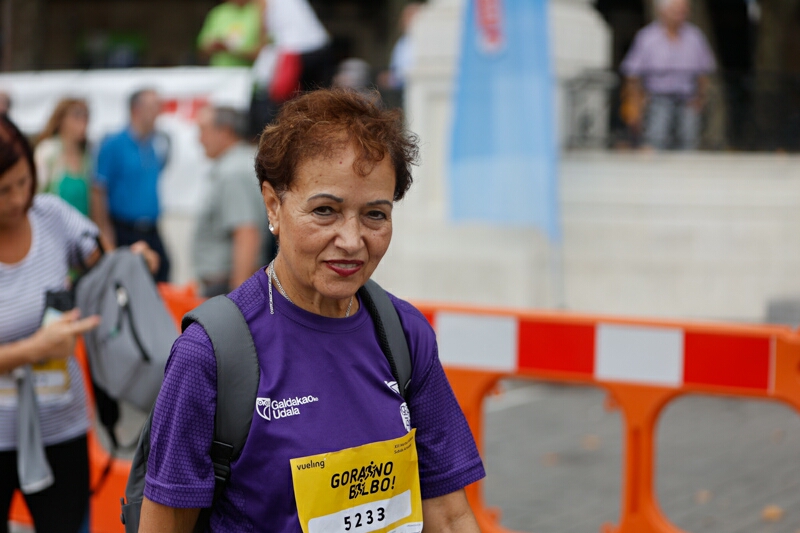 Foto 401 de la llegada - Galer&iacute;a de la Subida a Artxanda 2022