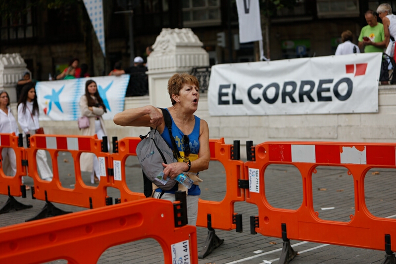 Foto 404 de la llegada - Galer&iacute;a de la Subida a Artxanda 2022