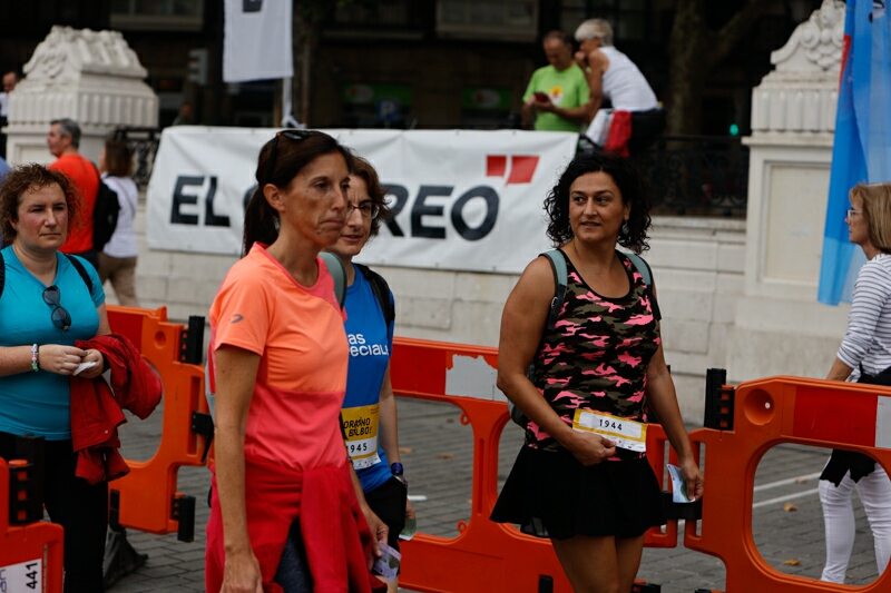 Foto 407 de la llegada - Galer&iacute;a de la Subida a Artxanda 2022