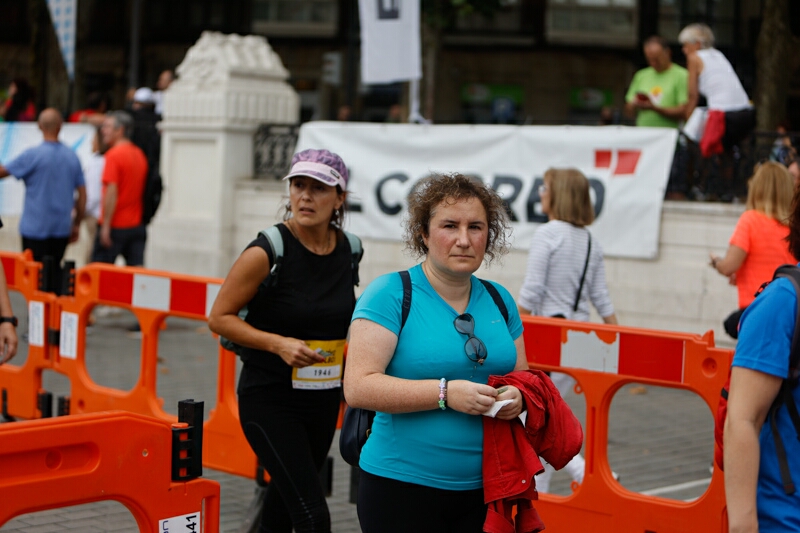 Foto 408 de la llegada - Galer&iacute;a de la Subida a Artxanda 2022