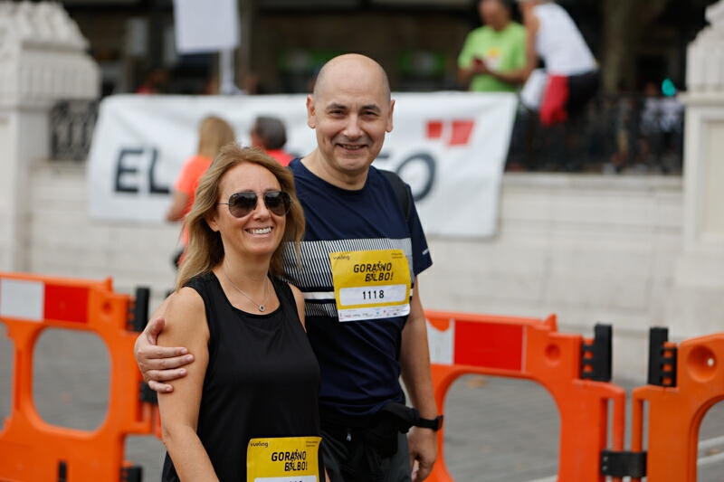 Foto 409 de la llegada - Galer&iacute;a de la Subida a Artxanda 2022