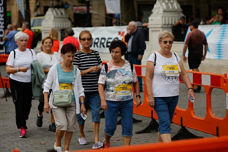 Foto 410 de la llegada - Galer&iacute;a de la Subida a Artxanda 2022