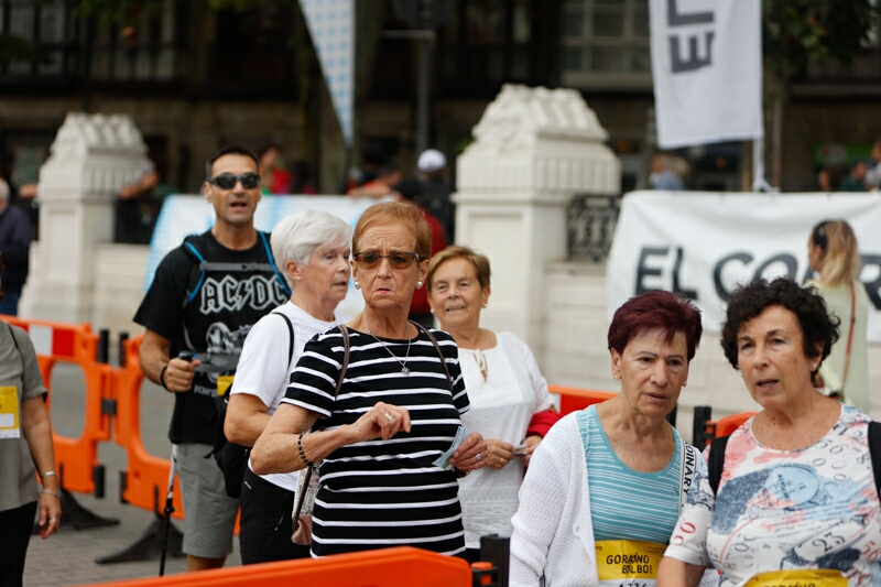 Foto 411 de la llegada - Galer&iacute;a de la Subida a Artxanda 2022