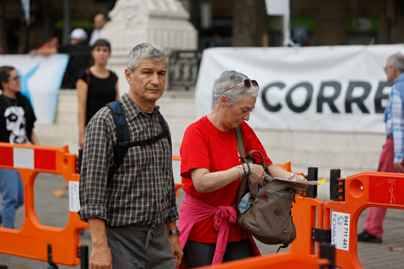 Foto 413 de la llegada - Galer&iacute;a de la Subida a Artxanda 2022